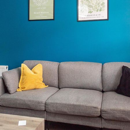 Stock Street Apartment Paisley Ngoại thất bức ảnh