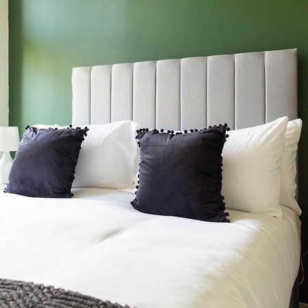 Stock Street Apartment Paisley Ngoại thất bức ảnh