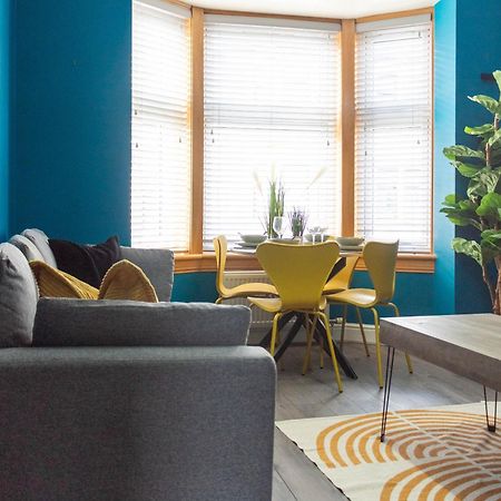 Stock Street Apartment Paisley Ngoại thất bức ảnh