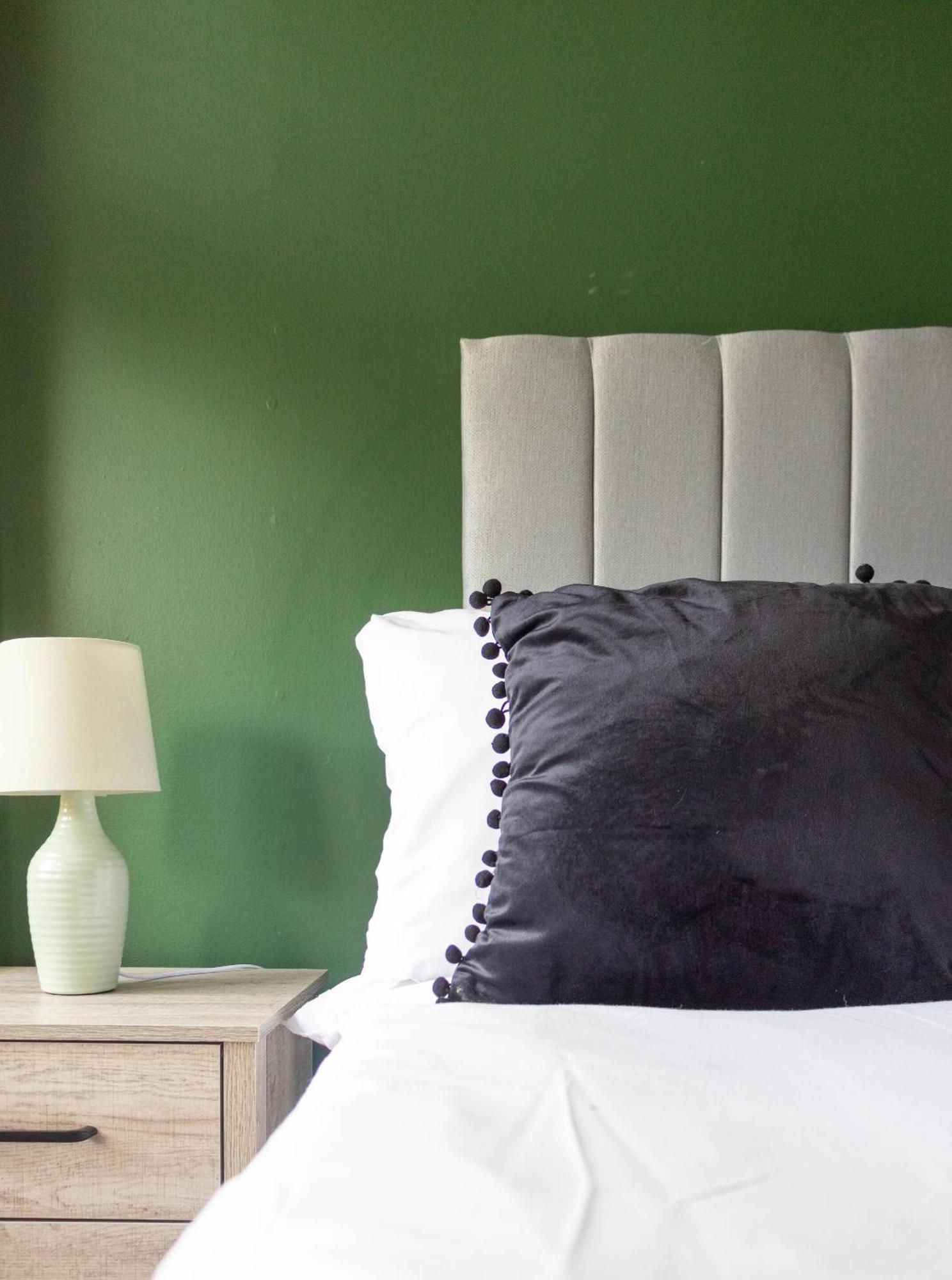 Stock Street Apartment Paisley Ngoại thất bức ảnh