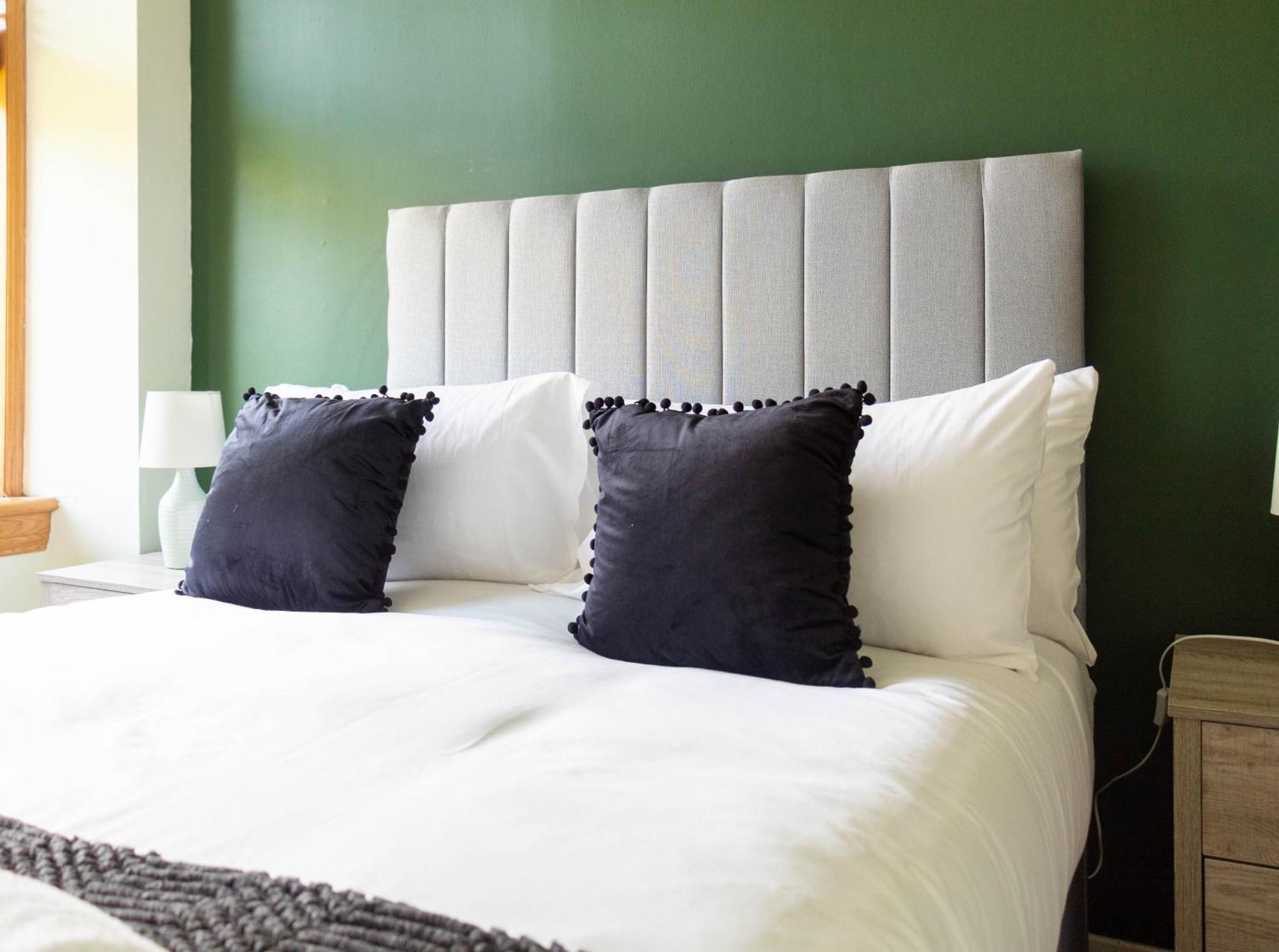 Stock Street Apartment Paisley Ngoại thất bức ảnh