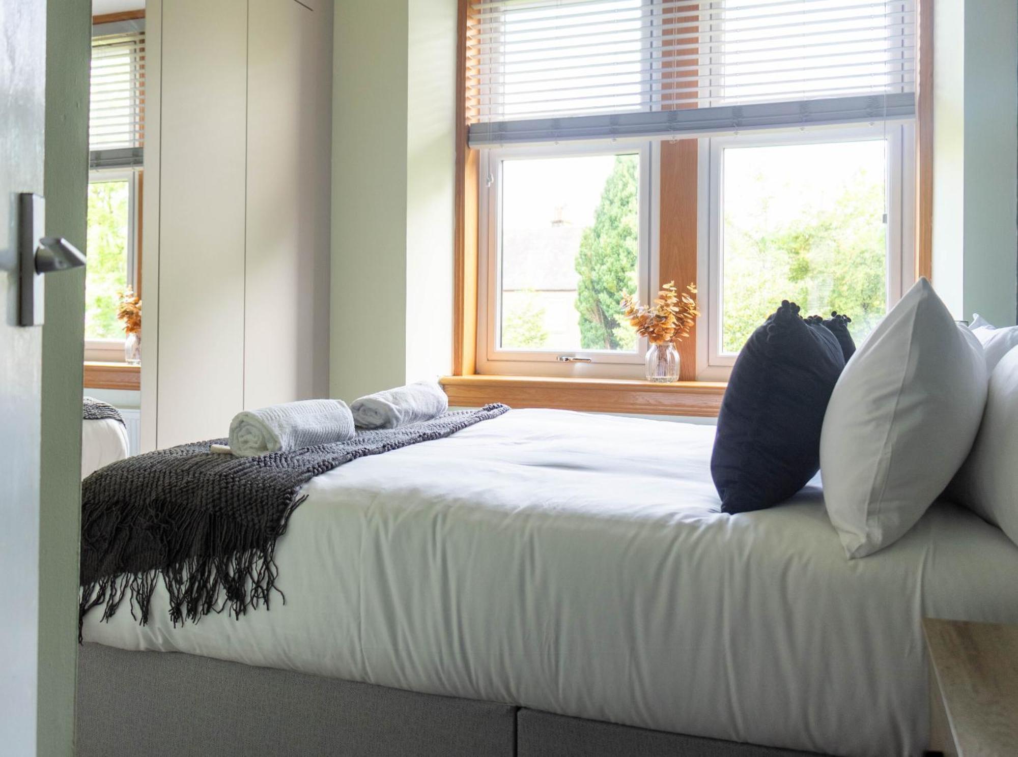 Stock Street Apartment Paisley Ngoại thất bức ảnh