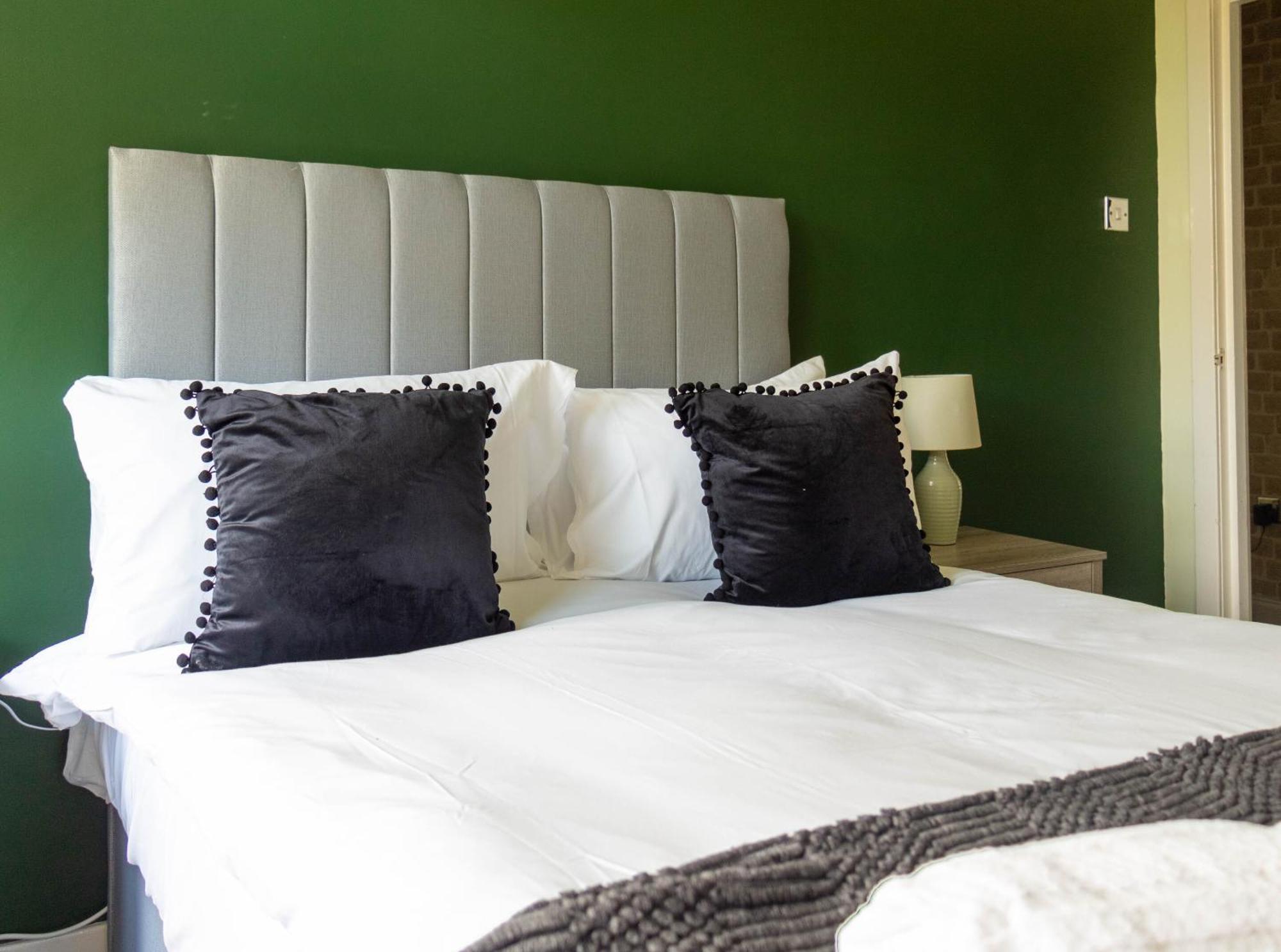 Stock Street Apartment Paisley Ngoại thất bức ảnh