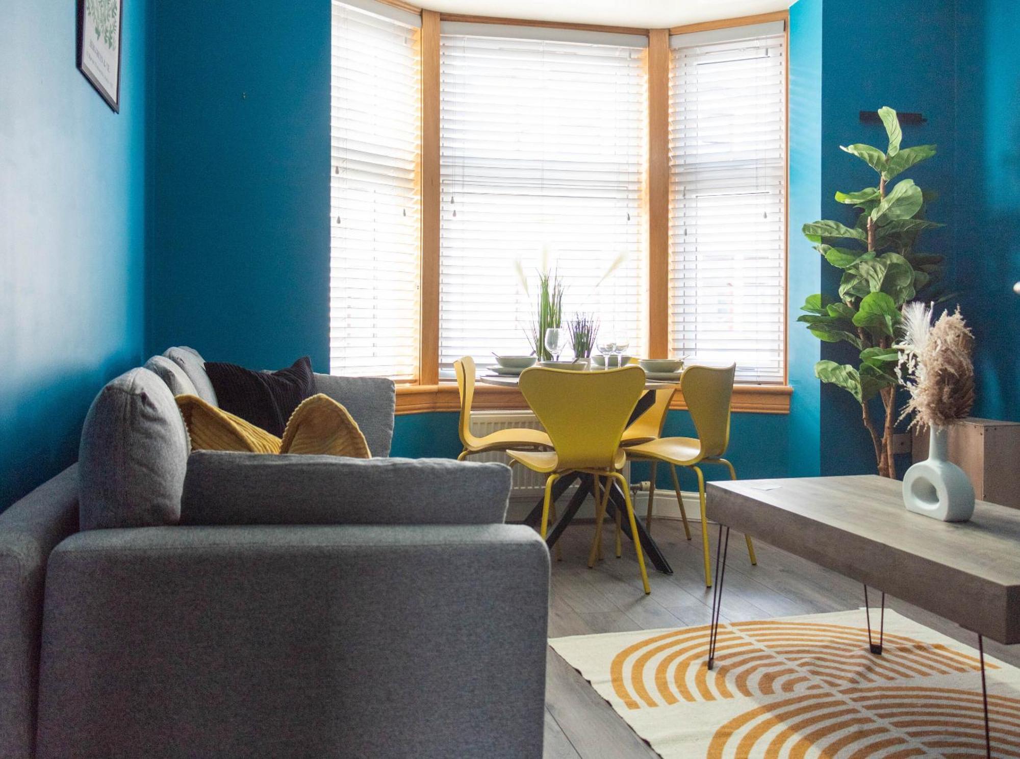 Stock Street Apartment Paisley Ngoại thất bức ảnh