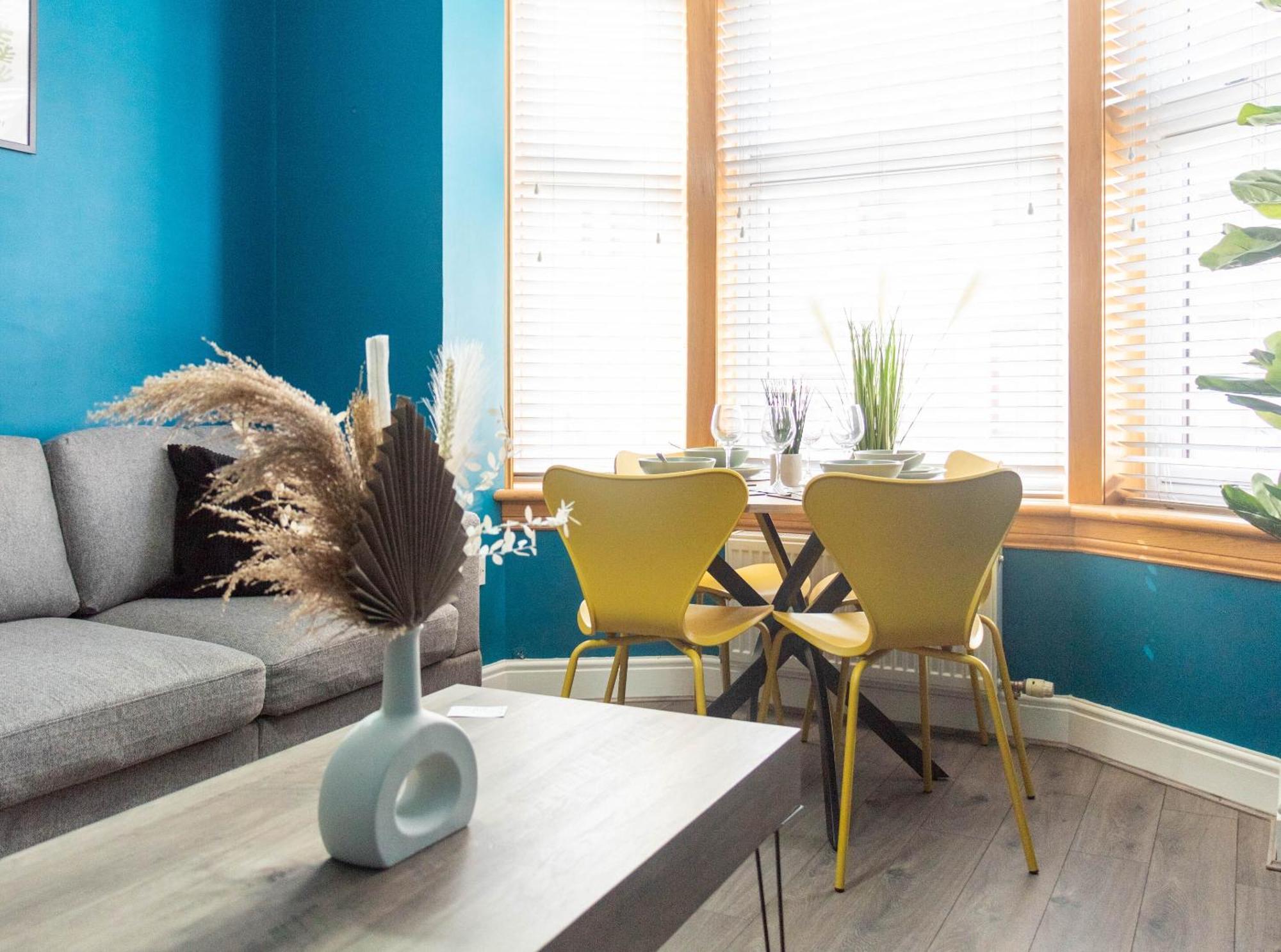 Stock Street Apartment Paisley Ngoại thất bức ảnh